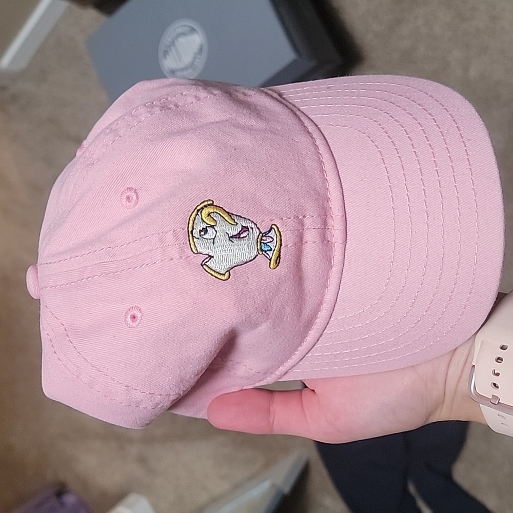 Disney chip hat